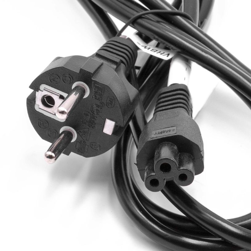 3700892013832-Ma Fabrik - Câble Alimentation trèfle Mickey mouse - reconditionné grade A - 1,8 m-P_400002209_1-0