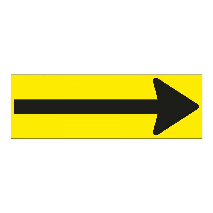8711234041937-Pickup - Adhésif de signalisation au sol "flèche noire/jaune" - 30 x 10 cm-P_400002261_1-0