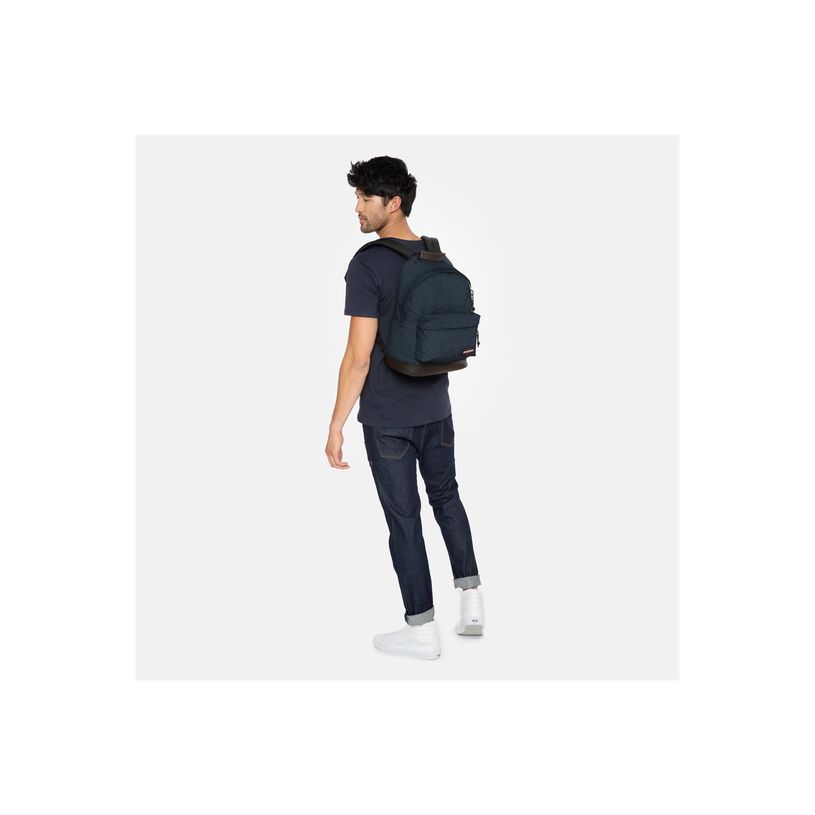 3663991045824-EASTPAK Wyoming - Sac à dos triple denim - fond renforcé-P_400002313_7-6
