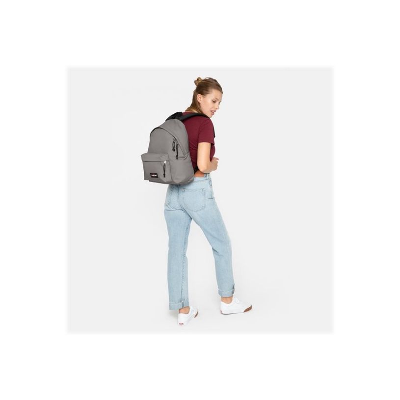 0404000023173-EASTPAK Padded Pak'r - Sac à dos - 40 cm - Concrete grey-P_400002317_4-3