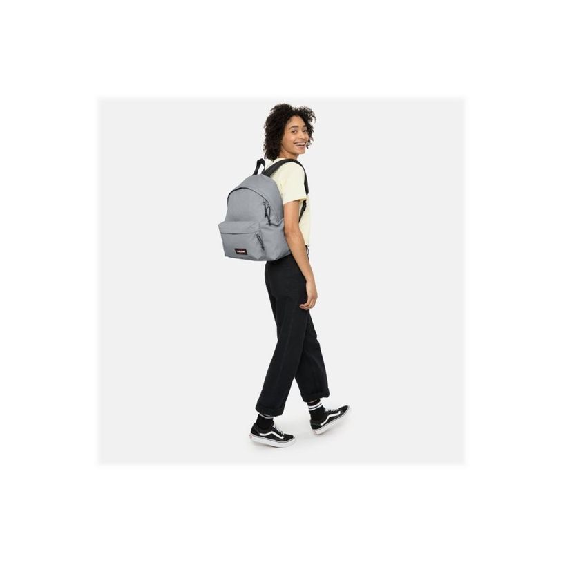 3000000271001-EASTPAK Padded Pak'r - Sac à dos - 40 cm - Metallic silver-P_400002327_6-5