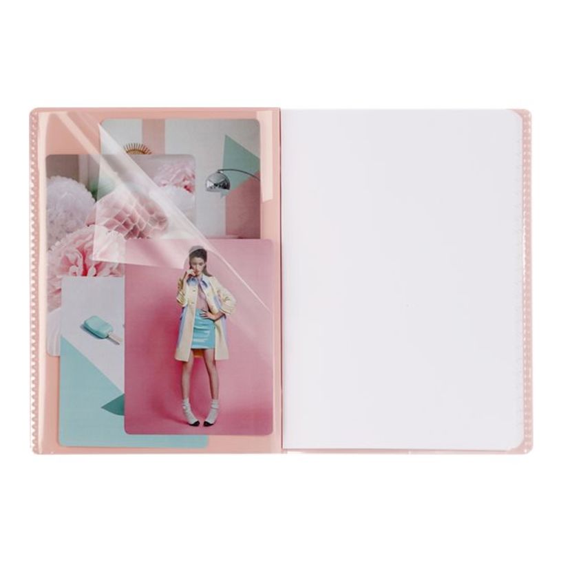 3037929518818-Clairefontaine Koverbook - Cahier polypro 17 x 22 cm - 96 pages - ligné - disponible dans-P_400003012_1-5