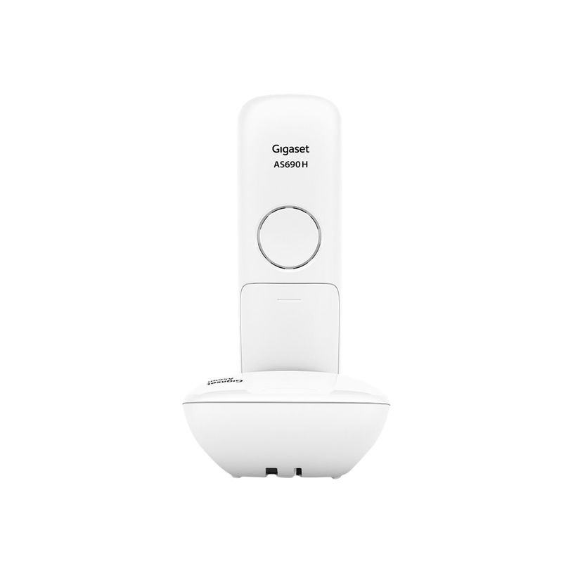 4250366854564-Gigaset AS690 - téléphone sans fil - blanc-P_400003807_5-3