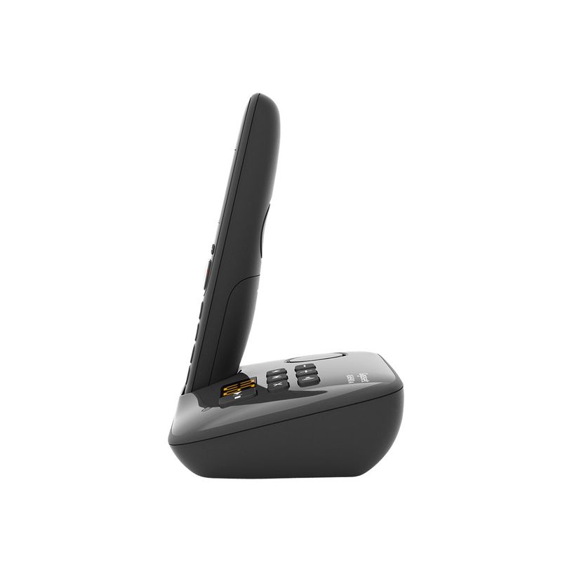 4250366854571-Gigaset AS690A - téléphone sans fil - avec répondeur - noir-P_400003809_5-4