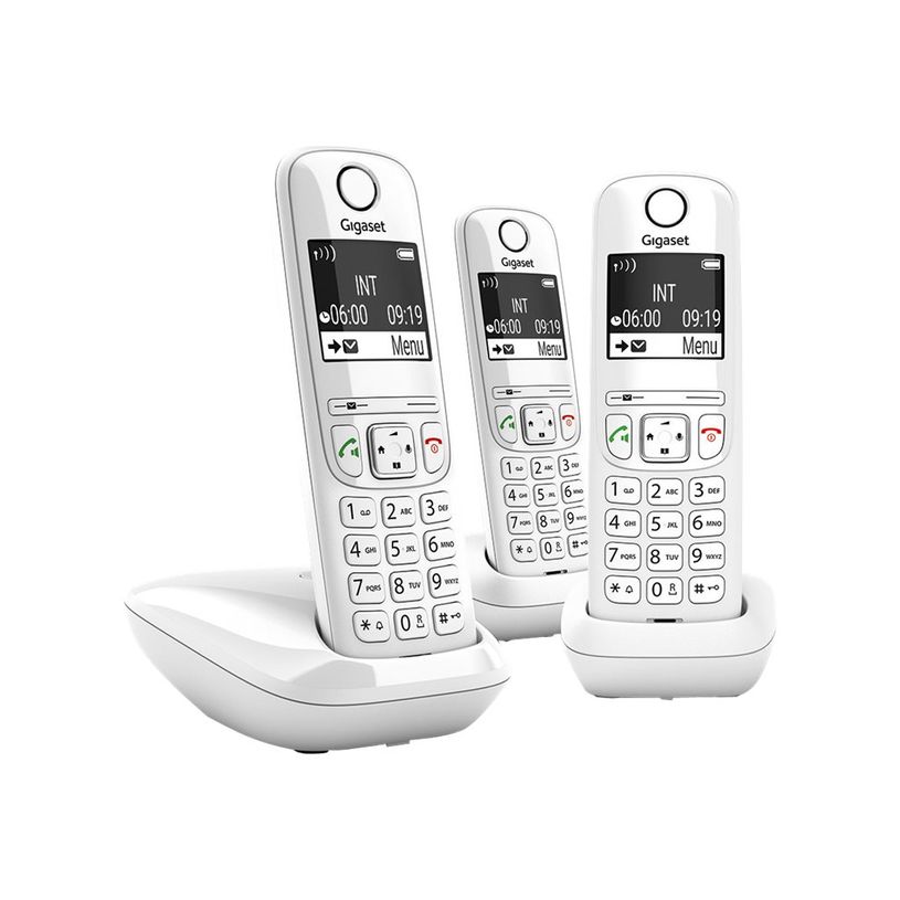 4250366854670-Gigaset AS690 Trio - téléphone sans fil + 2 combinés supplémentaires - blanc-P_400003814_1-0
