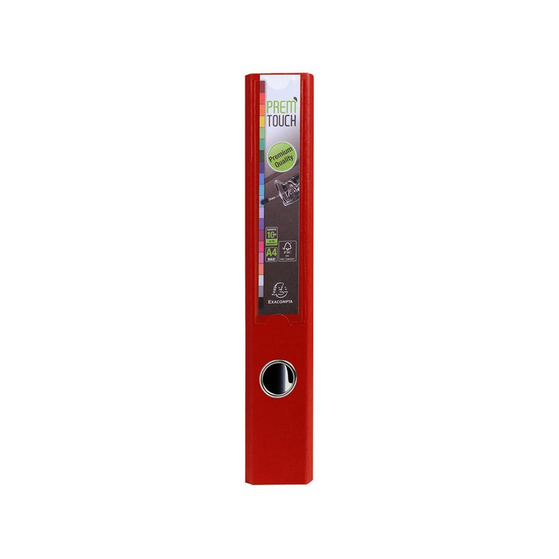 3130637531046-Exacompta Prem'Touch - Classeur à levier - Dos 50 mm - A4 Maxi - bordeaux-P_400005016_3-2