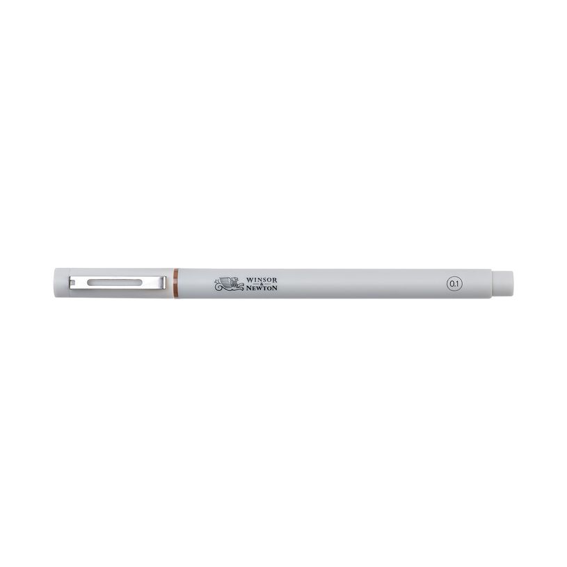 884955070215-Winsor & Newton - Feutre fin 0,1 mm - sépia-P_400005059_1-0