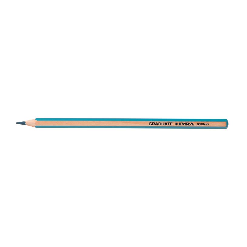 4084900214428-Lyra Graduate - Crayon de couleur - bleu paon-P_400005146_1-0