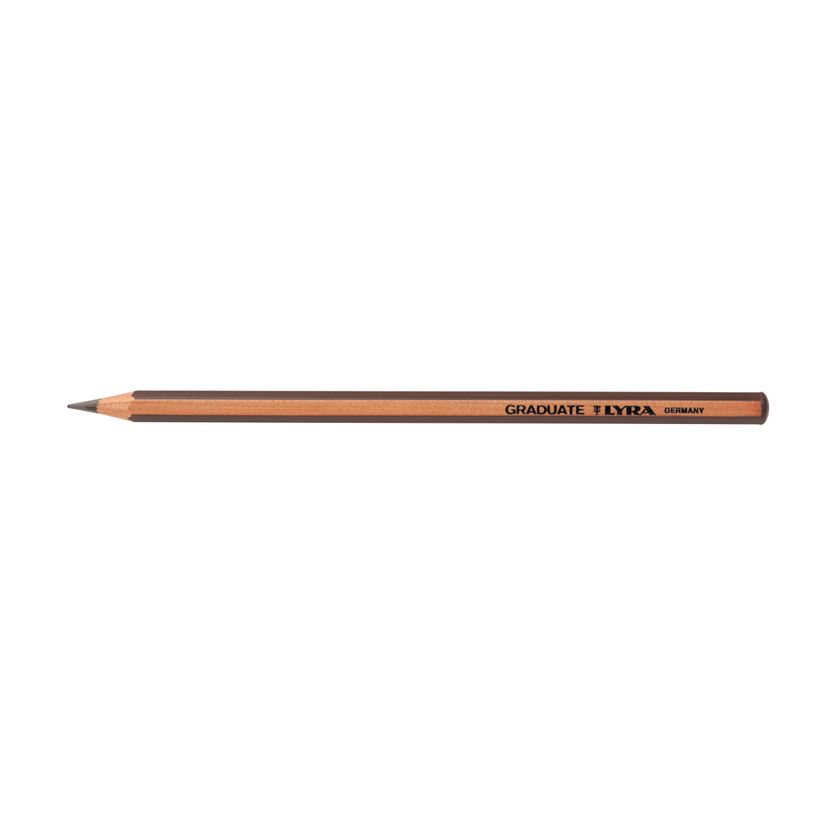 4084900214503-Lyra Graduate - Crayon de couleur - brun Van Dyck-P_400005154_1-0