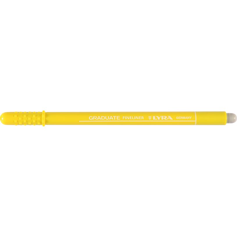 4084900601938-Lyra Graduate - Feutre fin - jaune-P_400005175_1-0