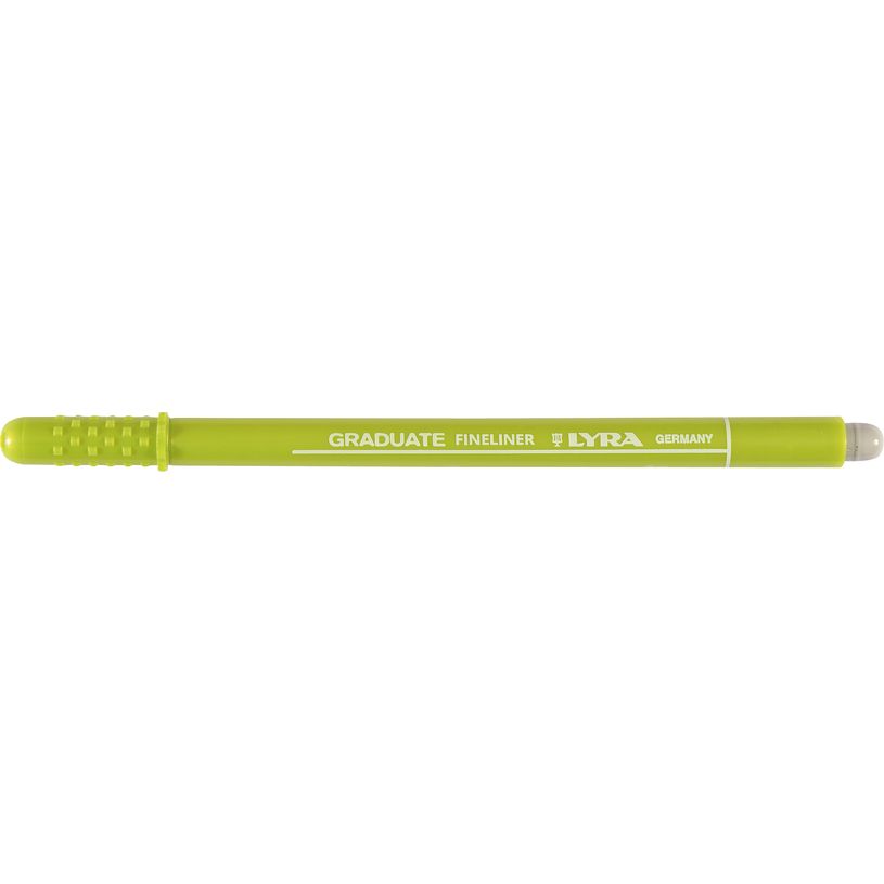 4084900602980-Lyra Graduate - Feutre fin - vert pomme-P_400005195_1-0