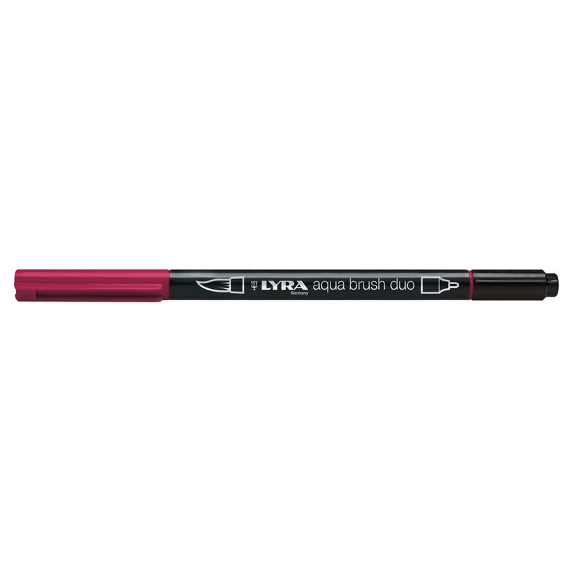4084900609781-Lyra Aqua Brush Duo - Feutre pinceau double pointe - carmin brûlé-P_400005323_1-0
