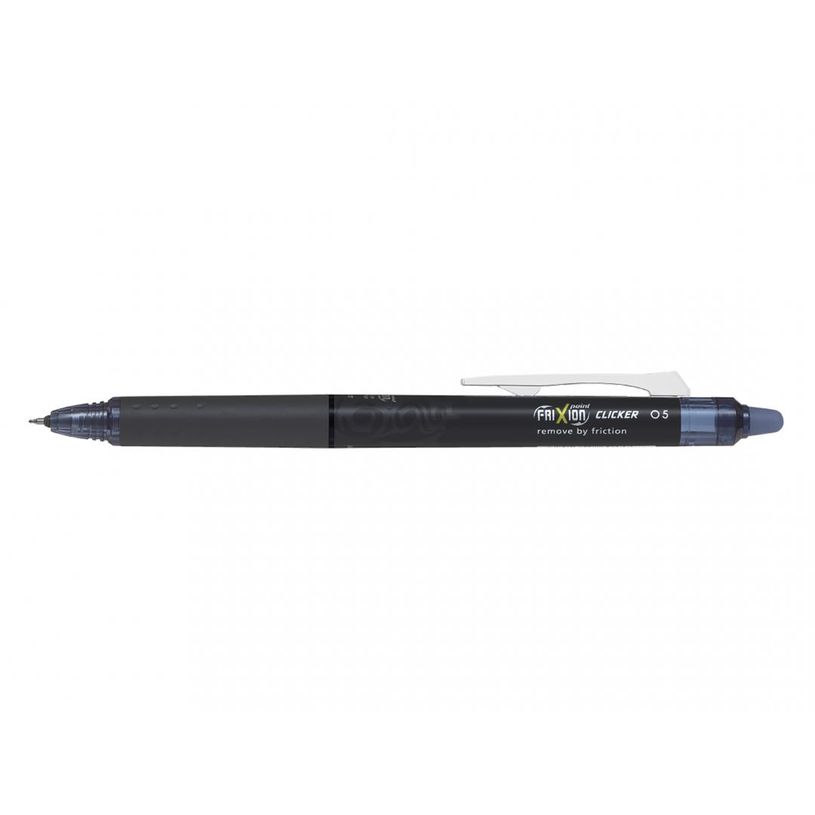 4902505604447-Pilot FriXion Point Clicker - Roller Gel effaçable - 0,5 mm - bleu noir-P_400005723_1-0