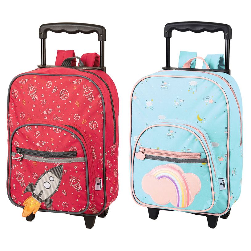 3664447102139-Oberthur Maternelle Stars - Cartable scolaire taille S - polyester 300D - disponible en di-P_400006202_1-0