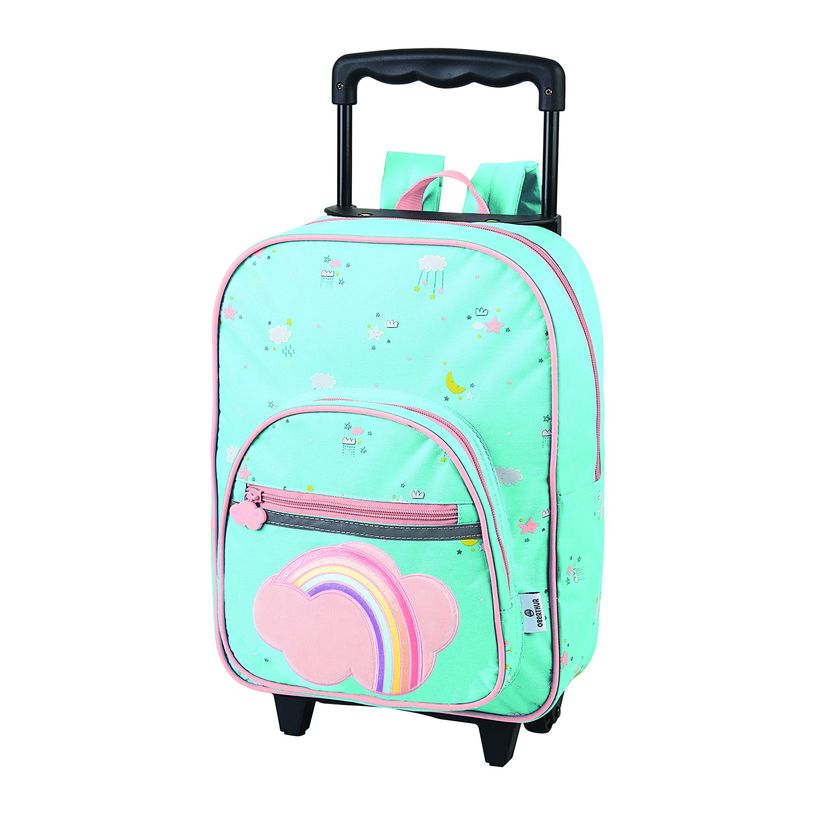 3664447102139-Oberthur Maternelle Stars - Cartable scolaire taille S - polyester 300D - disponible en di-P_400006202_3-2