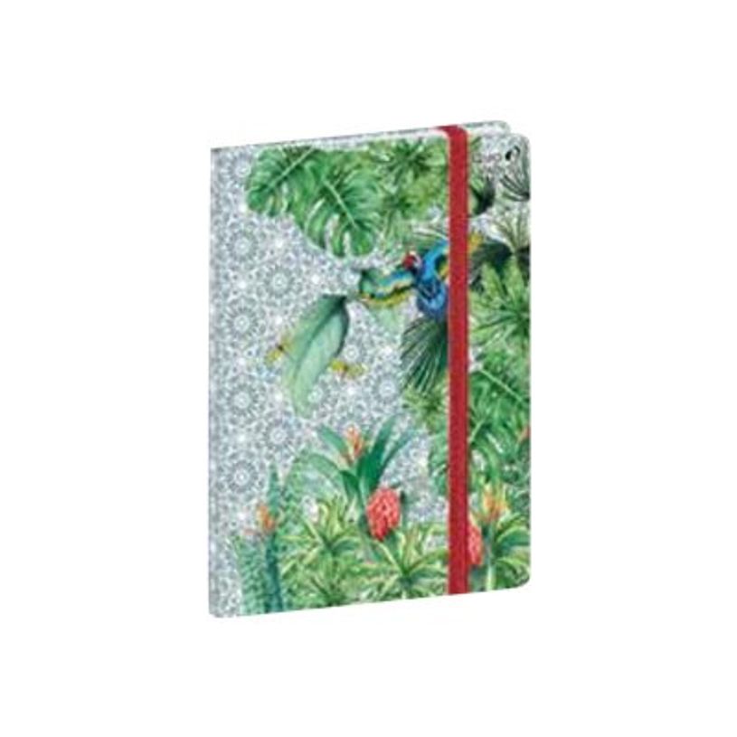 3371010465170-Quo Vadis Jungle Spirit - Carnet de notes 15 x 21 cm - ligné - poétique-P_400006710_1-0