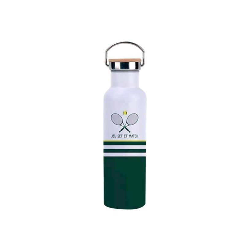 3700572755243-Kiub Tout Pour Lui - Bouteille isotherme 590 ml avec anse - jeu, set et match-P_400007778_1-0