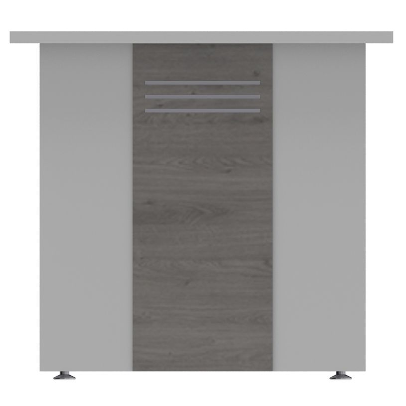 3253310156340-Habillage DUAL pour pieds panneaux Chêne gris-P_400009114_1-0