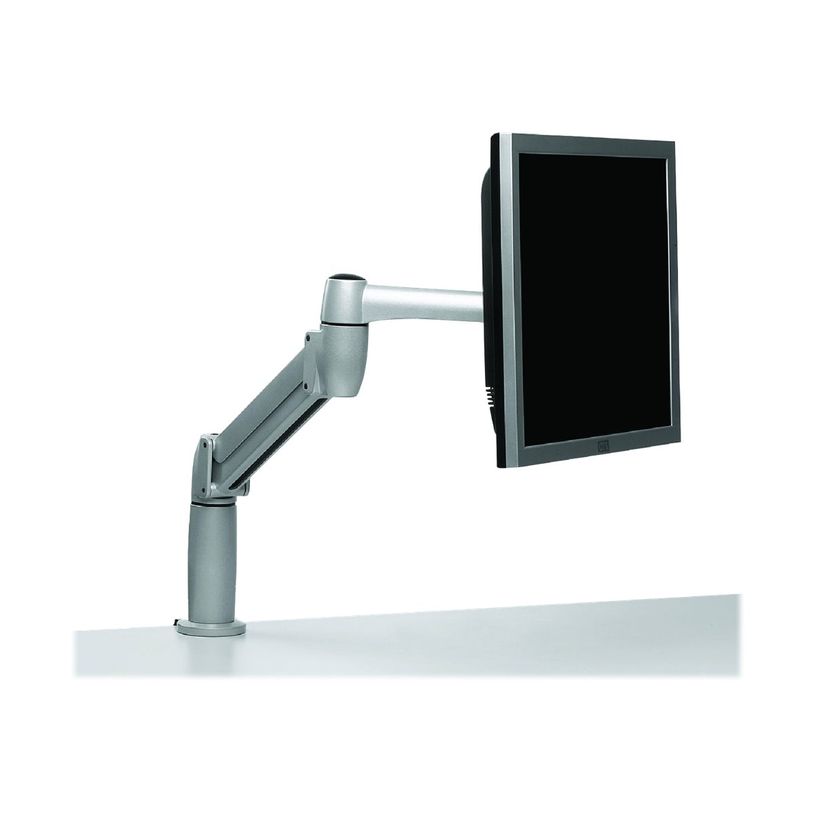 8717399995016-Bakker Elkhuizen Space-arm - bras porte écran simple - blanc-P_400009927_3-2