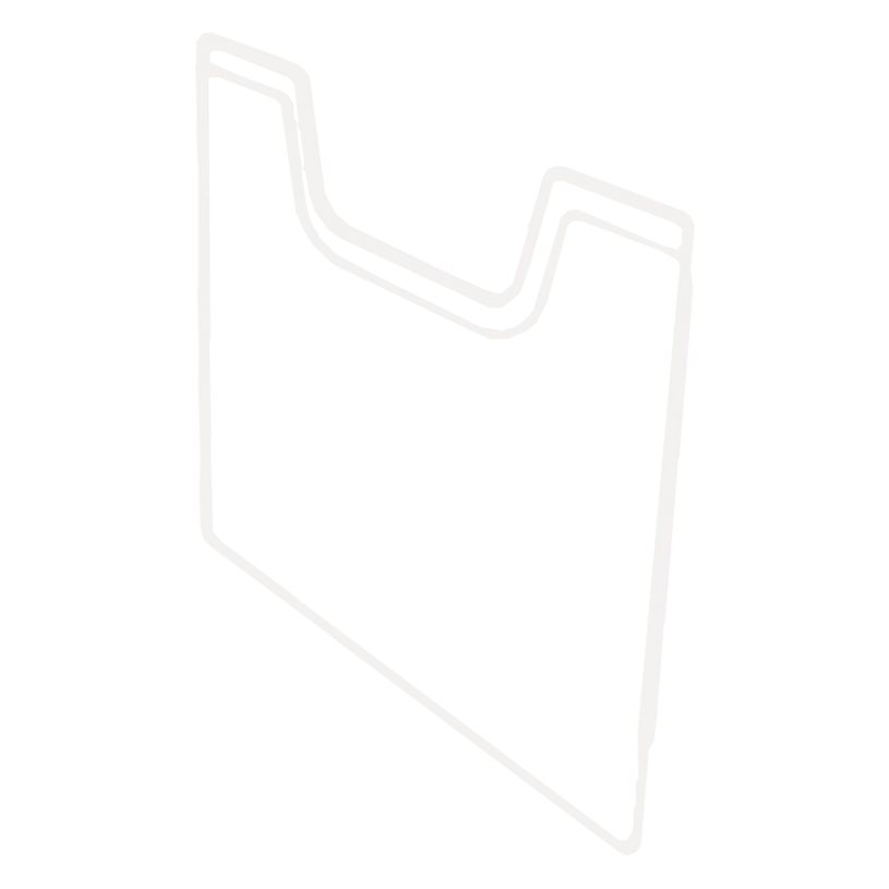 9002493108547-Exacompta - Plaque de recouvrement A4 horizontal (trieur de documents) - cristal-P_400010095_1-0