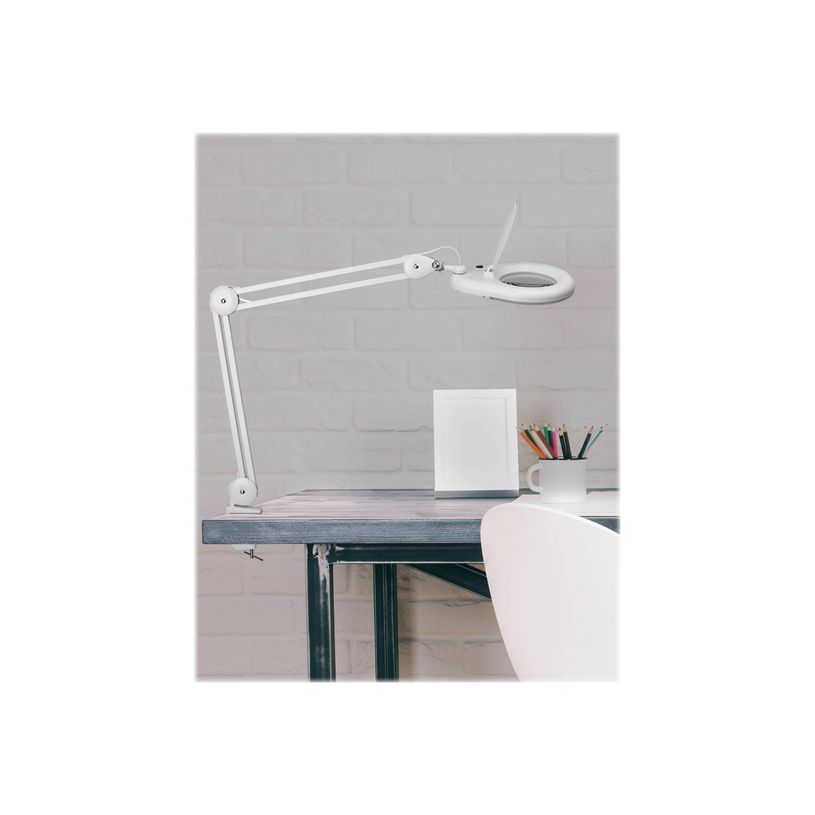 4002390061698-Maulviso - Lampe loupe à Led - 12.7 cm diamètre - agrandissement : 1.75x - 8 W - blanc-P_400013846_1-3