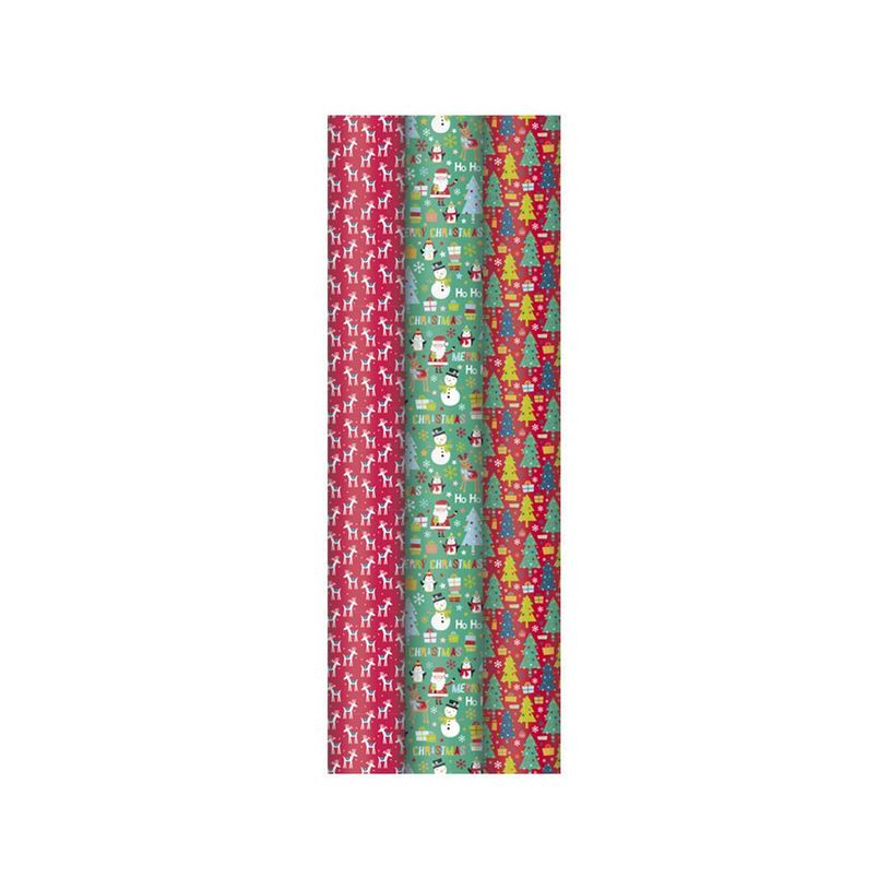 3329682119334-Clairefontaine Alliance - Papier cadeau kraft - 70 cm x 2 m - disponible dans différents -P_405110214_1-0