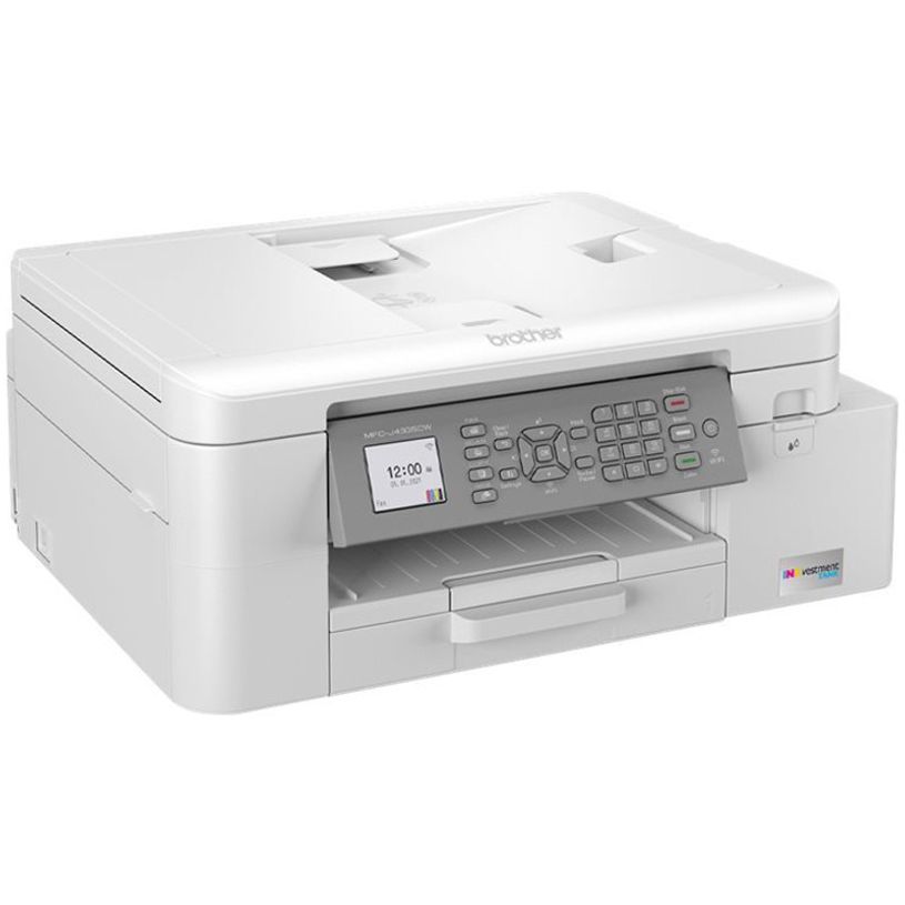 4977766814881-Brother MFC-J4335DW - imprimante multifonction jet d'encre couleur A4 - Wifi-P_405111042_11-3