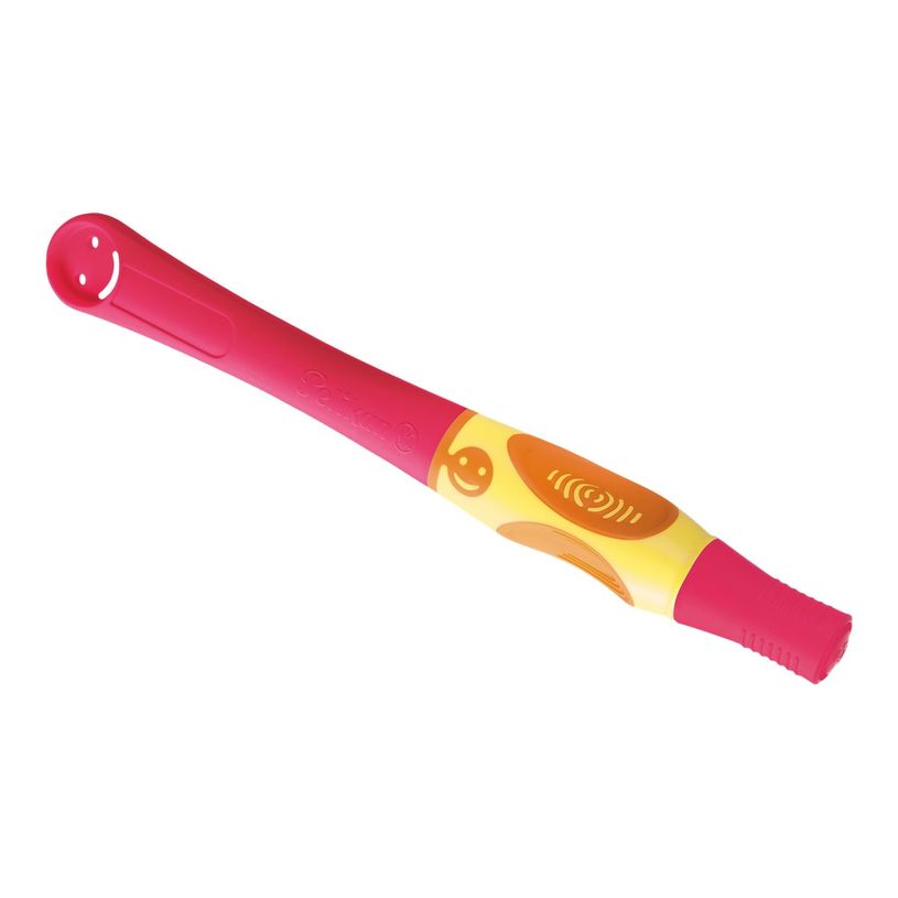 4012700955227-Pelikan Griffix 3 -  Roller à encre - rouge/orange - pour gaucher-P_405111110_3-1