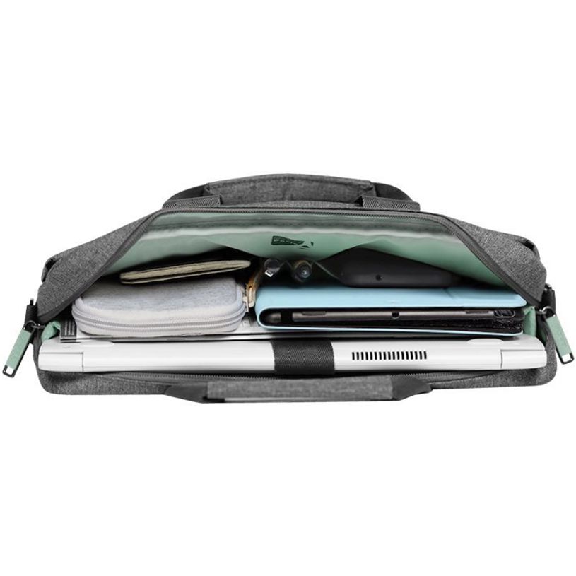3567044007015-Port Designs Yosemite Eco-Trendy - Sacoche pour ordinateur portable 15,6" - gris-P_405112674_5-3