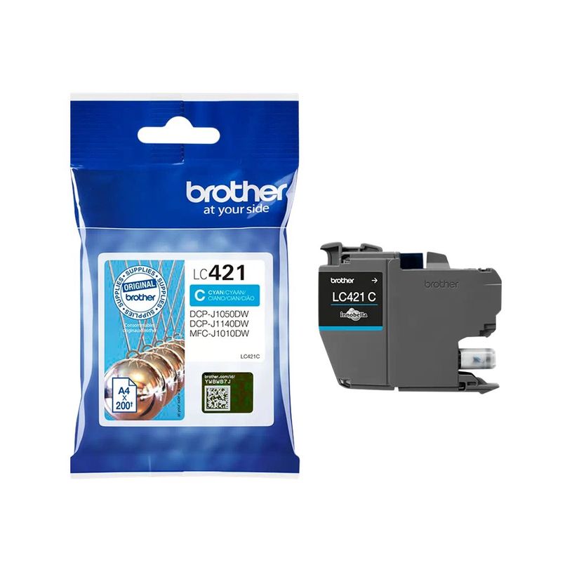 4977766810371-Brother LC421 - cyan - cartouche d'encre originale-P_405112949_9-5