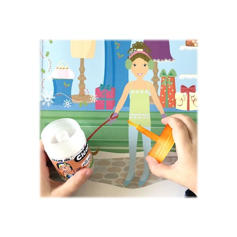 3134725013278-Cléopâtre Édition Collector 90 Ans - Pot de colle 35 g - blanc-P_405113475_2-2