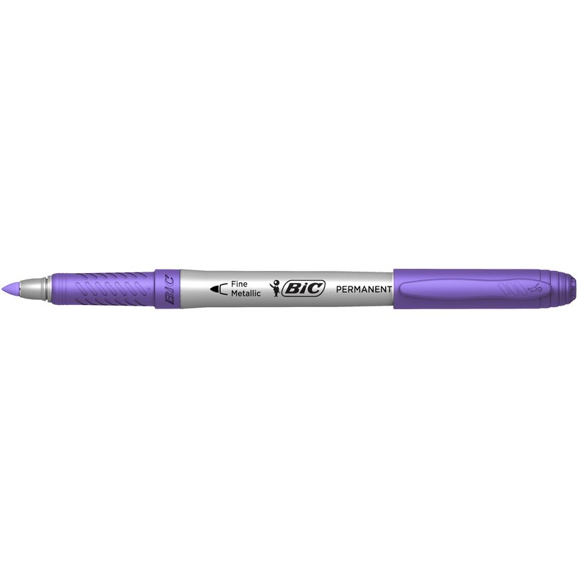 3086123673182-BIC Intensity - Kit de Marqueurs permaments créatifs (7 marqueurs + 6 cartes à personnal-P_405113547_5-4