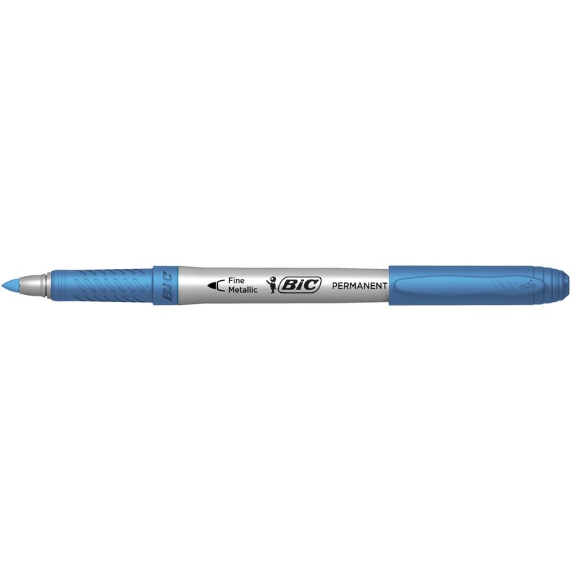 3086123673182-BIC Intensity - Kit de Marqueurs permaments créatifs (7 marqueurs + 6 cartes à personnal-P_405113547_6-5