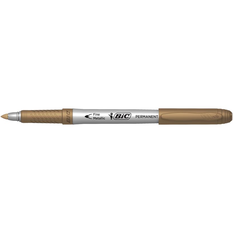3086123673182-BIC Intensity - Kit de Marqueurs permaments créatifs (7 marqueurs + 6 cartes à personnal-P_405113547_8-7