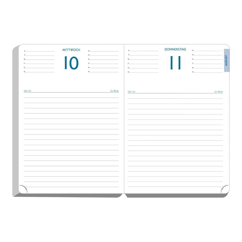 3660942075770-Agenda Safari Perroquet - 1 jour par page - 12 x 17 cm - Exacompta-P_405114242_2-1