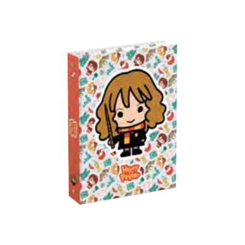 3661507510590-Kid'Abord Harry Potter Chibi - Classeur A4 - 2 modèles disponibles-P_405115200_1-0