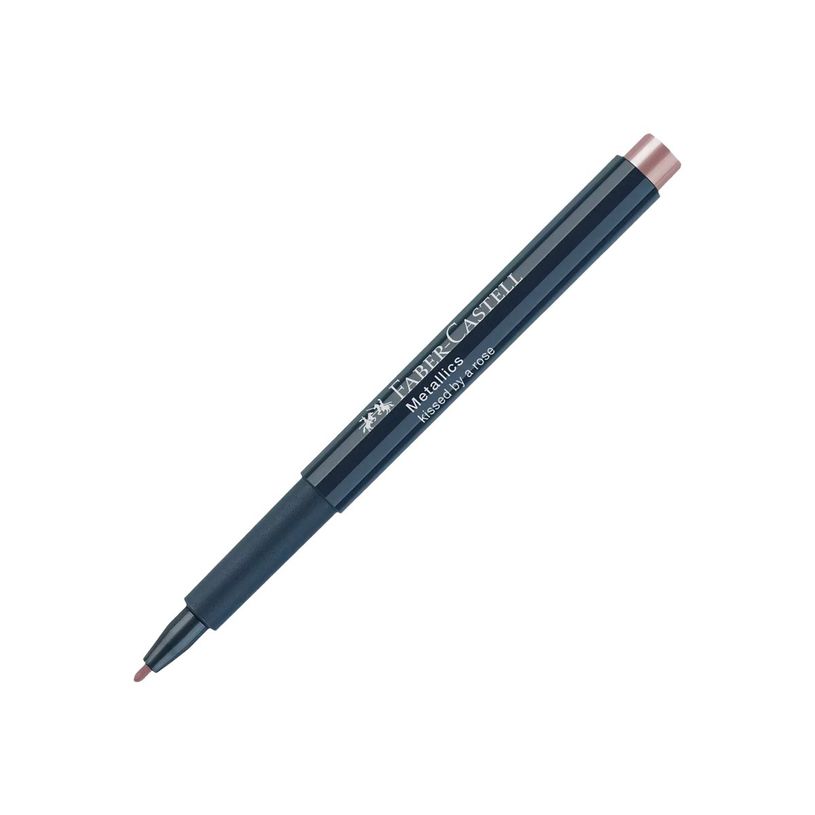 4005401607892-Faber-Castell Metallics - marqueur - kissed by a rose-P_405116530_4-3