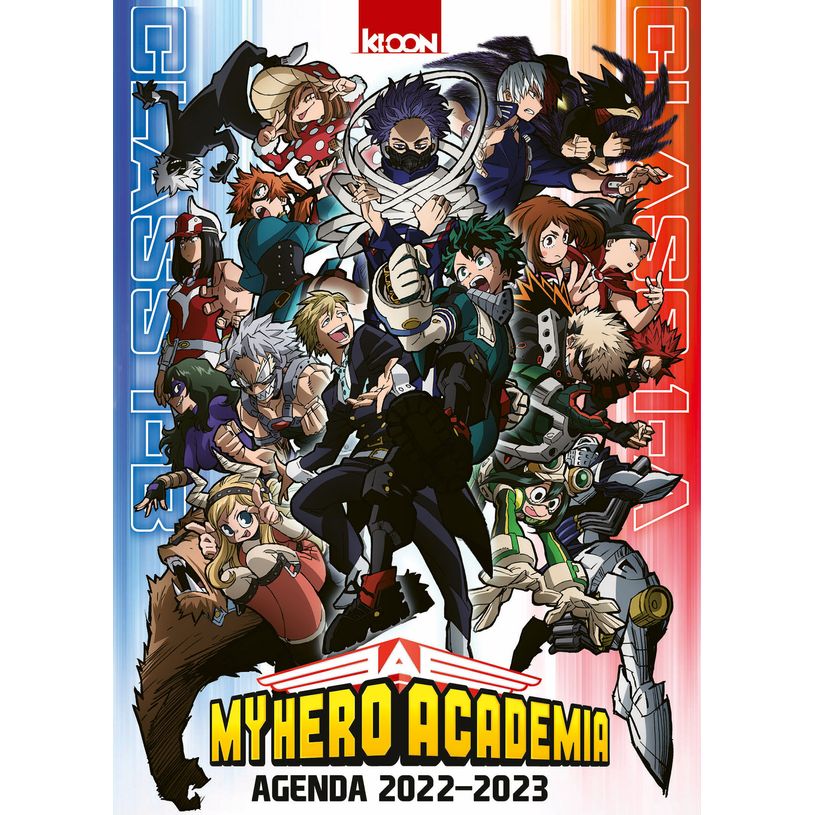 9791032711361-Agenda My Hero Academia - 1 jour par page - Interforum-P_405117578_1-0