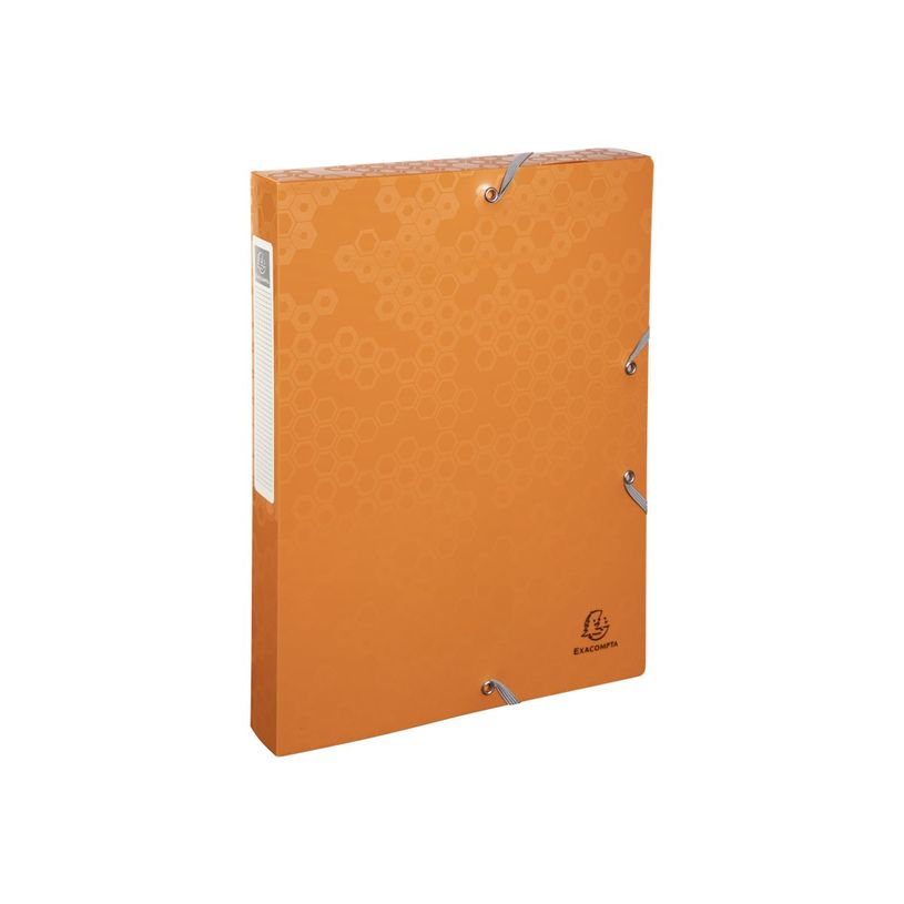 3130630592105-Exacompta MAÏA - Boîte de classement plastique - dos 40 mm - disponible dans différente-P_405117630_6-5