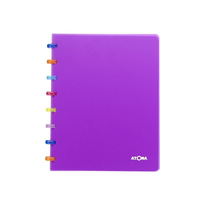 5412831561066-ATOMA Tutti Frutti - cahier de notes - A5 - 165 x 210 mm - 144 pages - petits carreaux (4x8 mm) - c-P_405118023_1-0