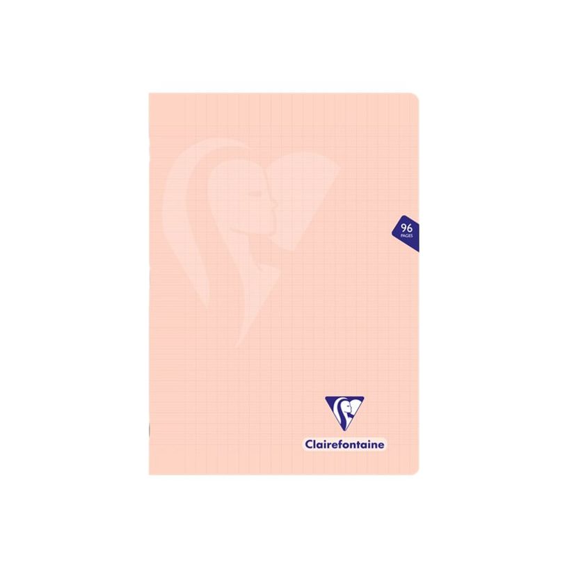 3329683081616-Clairefontaine Mimesys Pastel - Cahier polypro A4 (21x29,7 cm) - 96 pages - grands carreaux (Seyes) - disponi-P_405118202_2-1