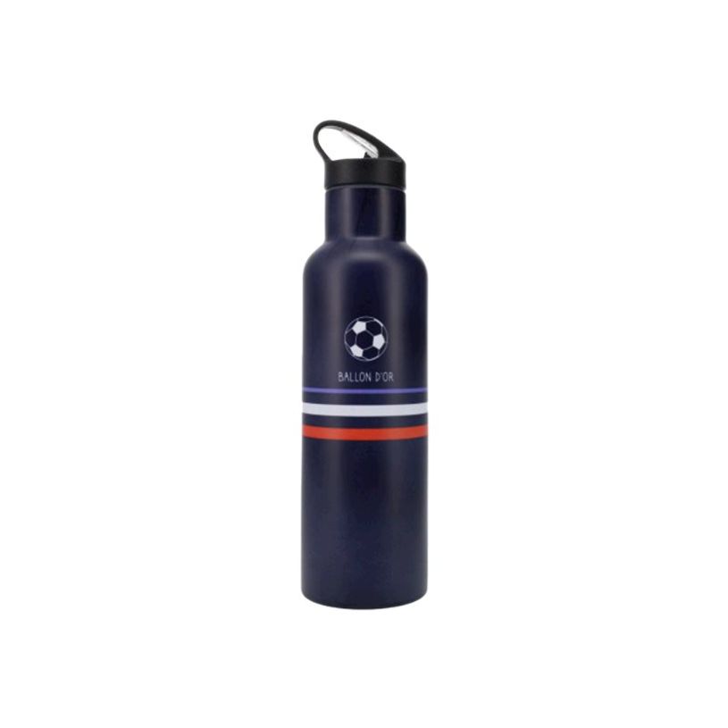 3700572765075-Kiub Pour lui - Gourde bouteille thermique avec bouchon sport - 590 ml - ballon d'or-P_405118624_1-0