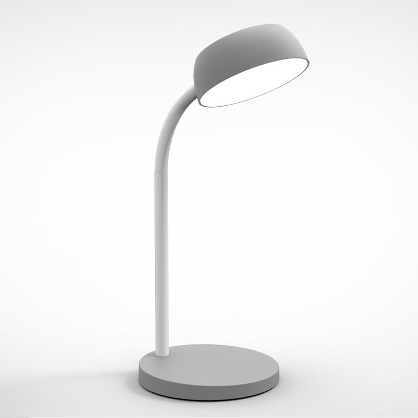 3595560035007-Unilux - Lampe de bureau TAMY - Led - gris-P_405119111_1-0