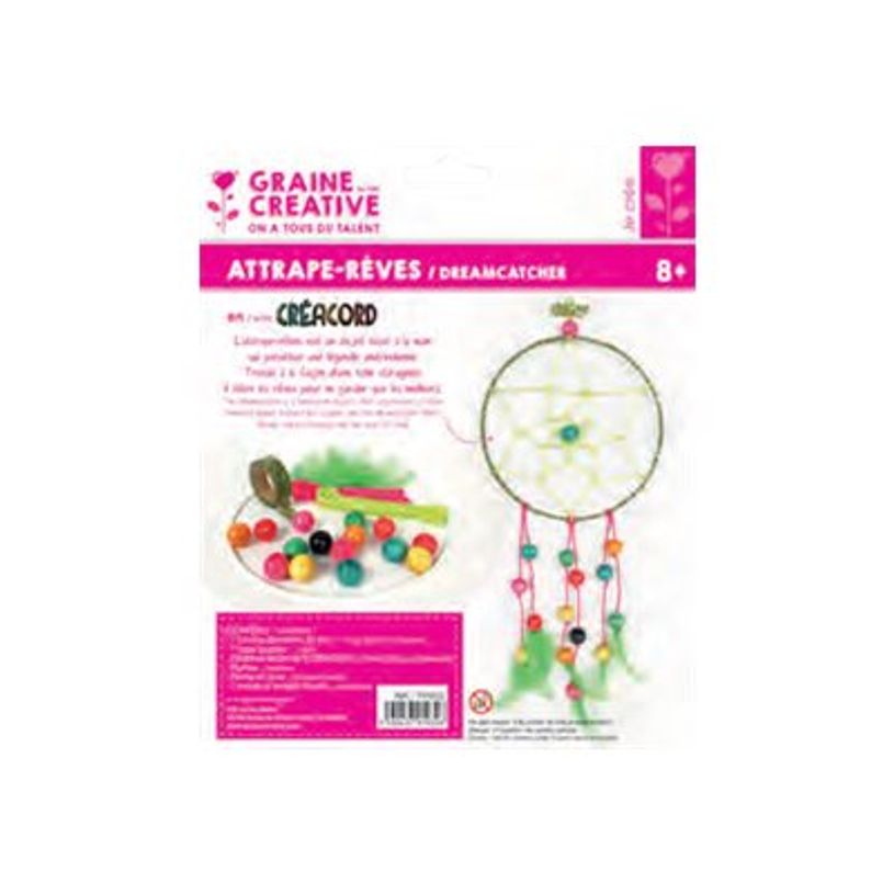 3532437910326-Graine Creative - kit mobile attrape rêves - Tropique-P_405119907_1-0