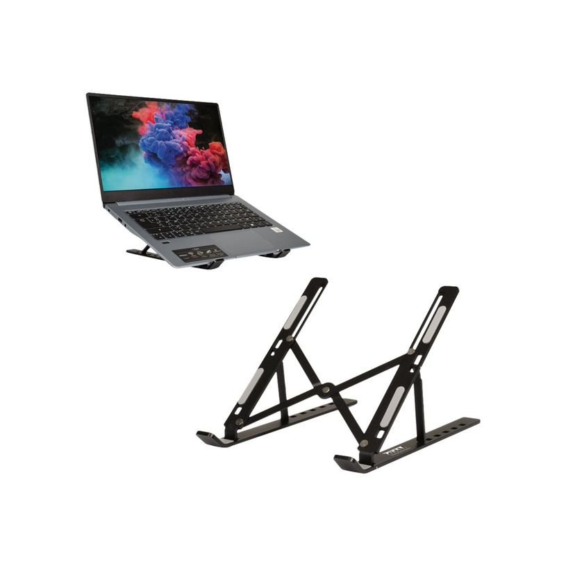 3567049011079-PORT Connect - support pliant de voyage  pour ordinateur portable jusqu'à 15"-P_405119986_8-2