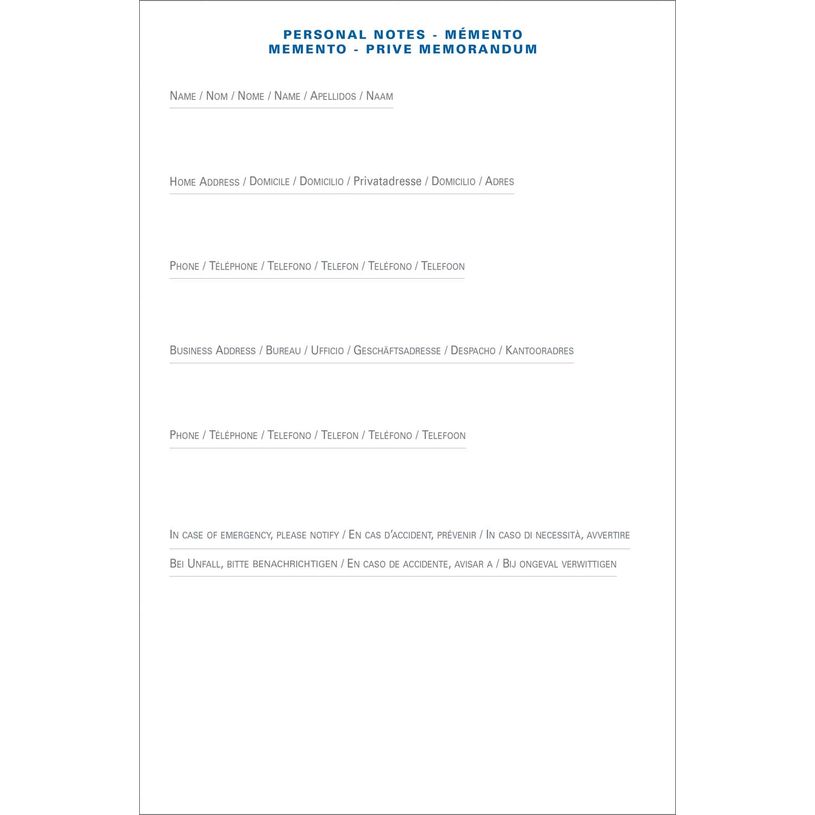 3371010474844-Agenda Equology - 1 semaine sur 2 pages - 16 x 24 cm - bleu - Quo Vadis--2