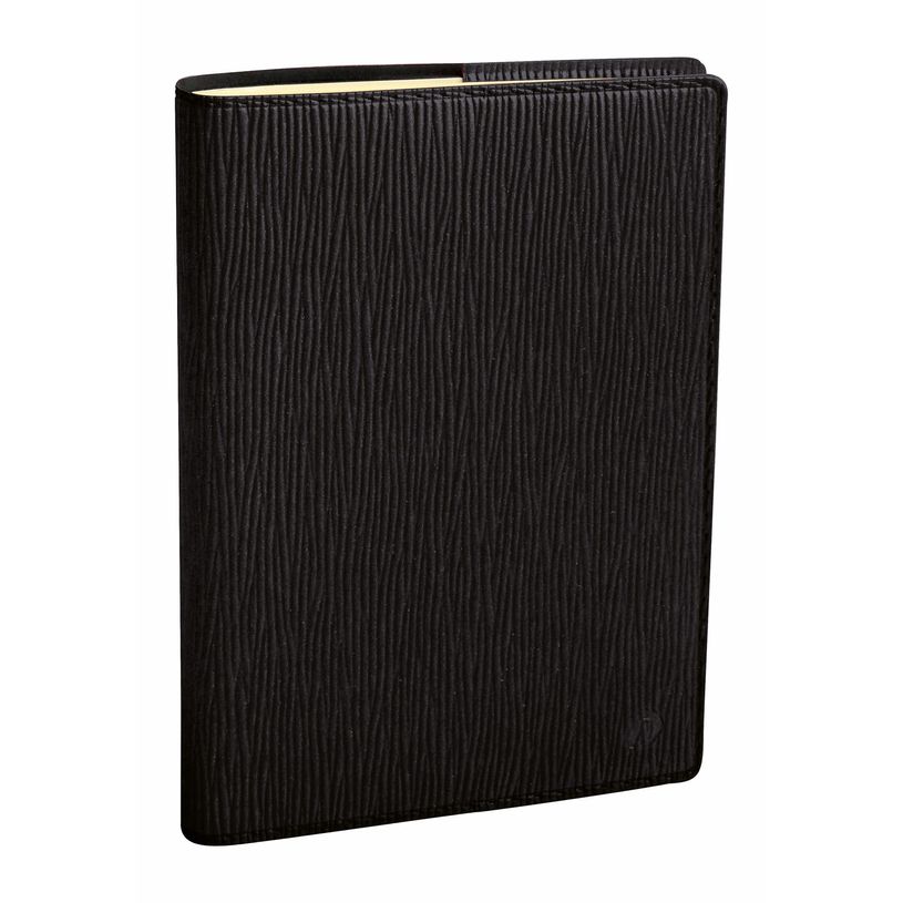 3371010443970-Agenda de poche Sahara Carla Prestige avec répertoire - 1 semaine sur 2 pages - 8 x 10,5 -P_405120900_1-0