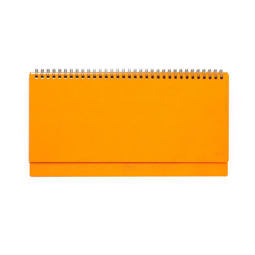 8054117625955-Agenda à spirale Colours Collection - planificateur de bureau - 1 semaine par page - 29 x-P_405121017_1-0