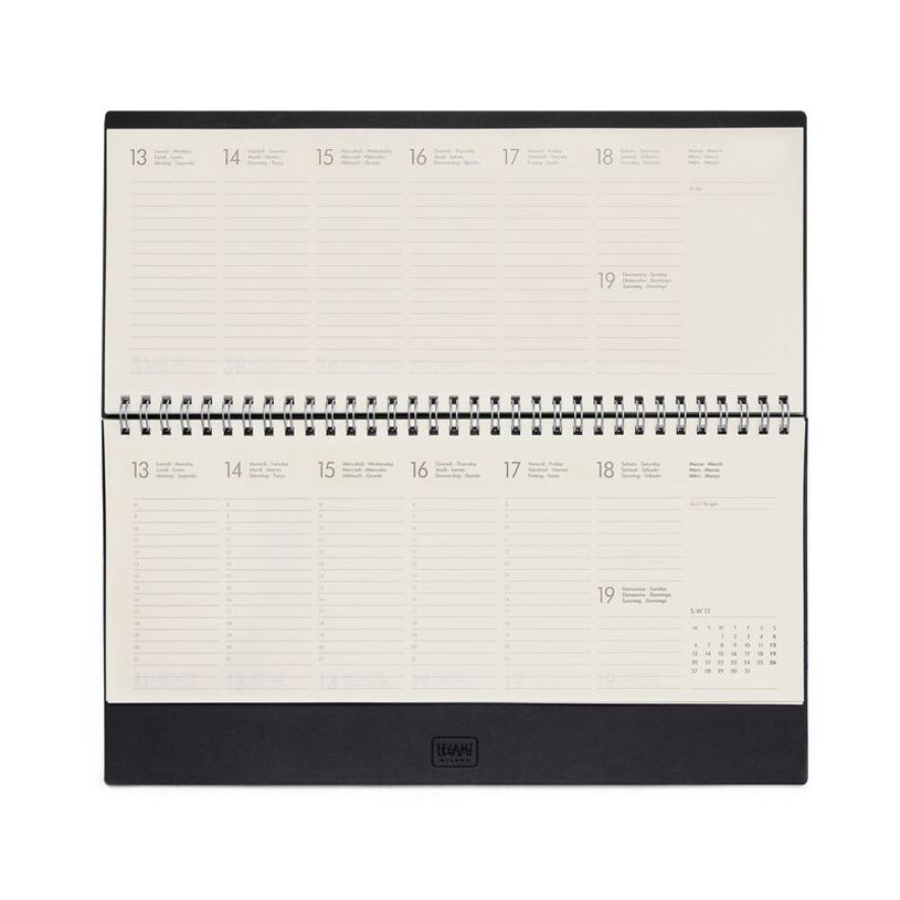 8054117625962-Agenda à spirale Colours Collection - planificateur de bureau - 1 semaine par page - 29 x-P_405121018_2-1