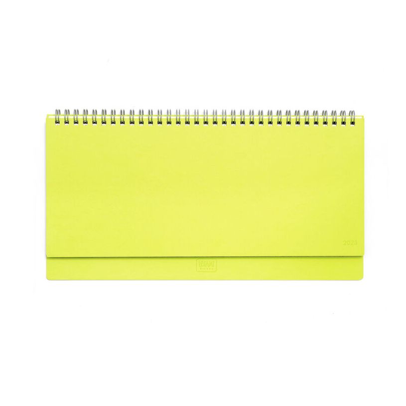 8054117625979-Agenda à spirale Colours Collection - planificateur de bureau - 1 semaine par page - 29 x-P_405121019_2-0
